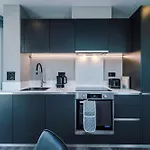 Bright Centre 2-bed Apt, Super-fast Wifi Apartman Leeds
