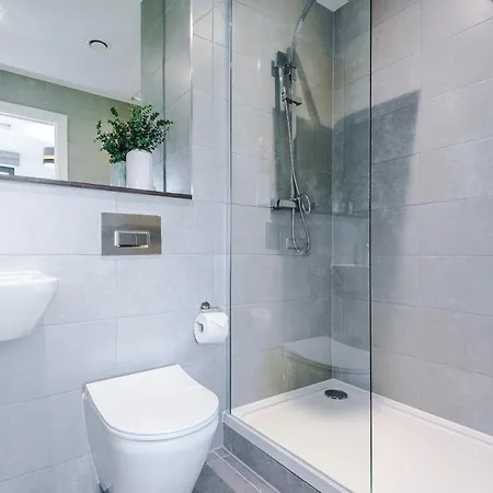 Appartement Bright Centre 2-bed Apt, Super-fast Wifi *