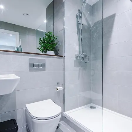 Appartement Bright Centre 2-bed Apt, Super-fast Wifi