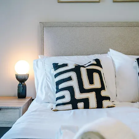 Appartement Bright Centre 2-bed Apt, Super-fast Wifi Leeds (West Yorkshire)