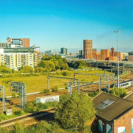 Appartement Bright Centre 2-bed Apt, Super-fast Wifi