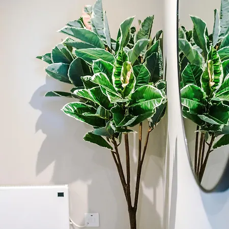 Bright Centre 2-bed Apt, Super-fast Wifi